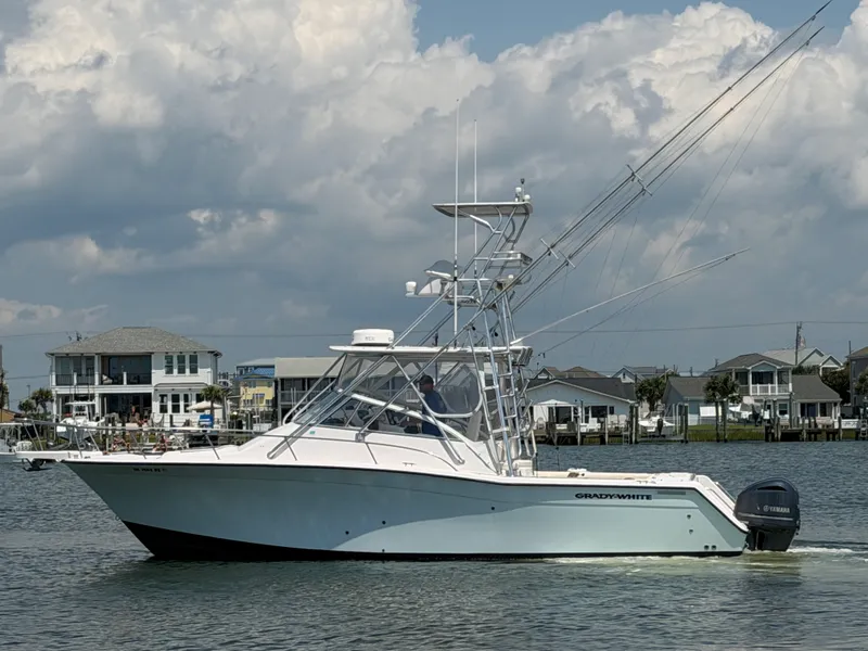 The Image of Grady-White EXPRESS 330 2003 - 0