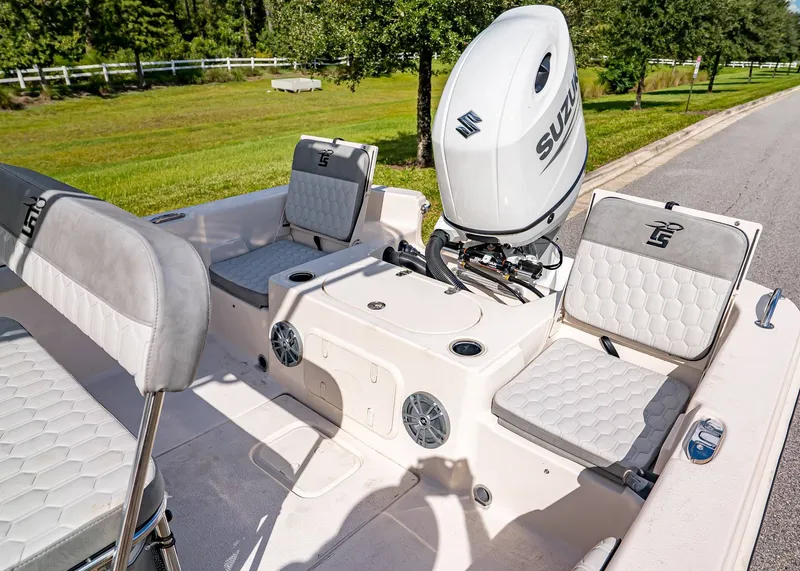 Slide: The Image of Carolina 21 LS 2026 - 8