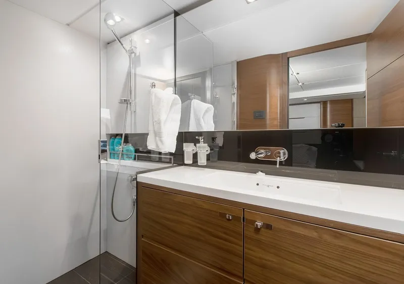 Slide: The Image of Princess Flybridge 68 Motor Yacht 2015 - 18