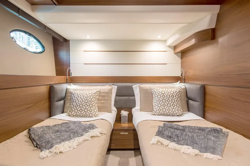 Slide: The Image of Princess Flybridge 68 Motor Yacht 2015 - 23