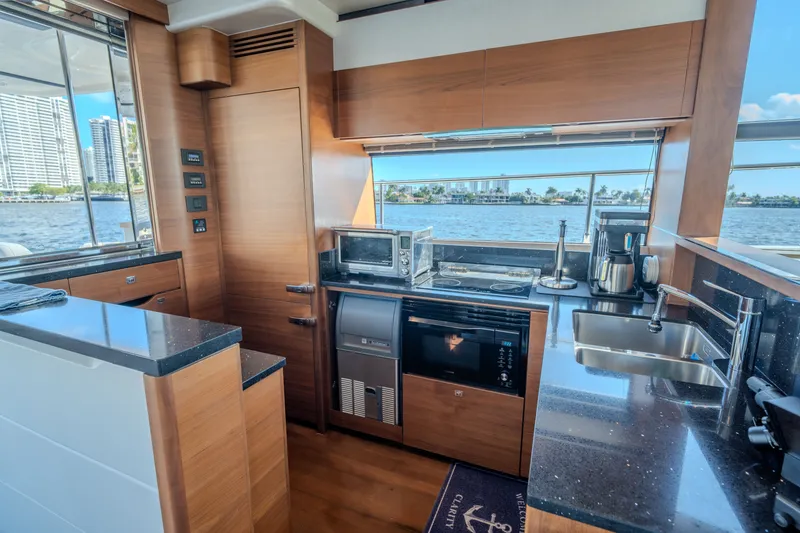 Slide: The Image of Princess Flybridge 68 Motor Yacht 2015 - 29