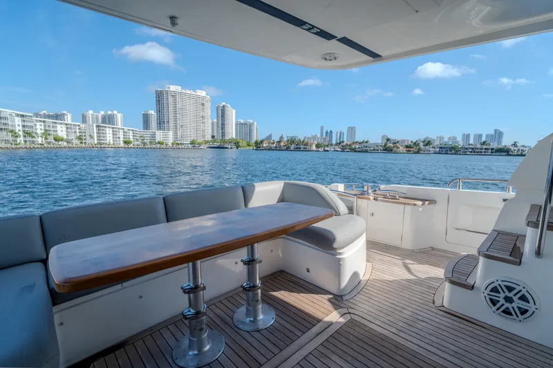 Slide: The Image of Princess Flybridge 68 Motor Yacht 2015 - 30