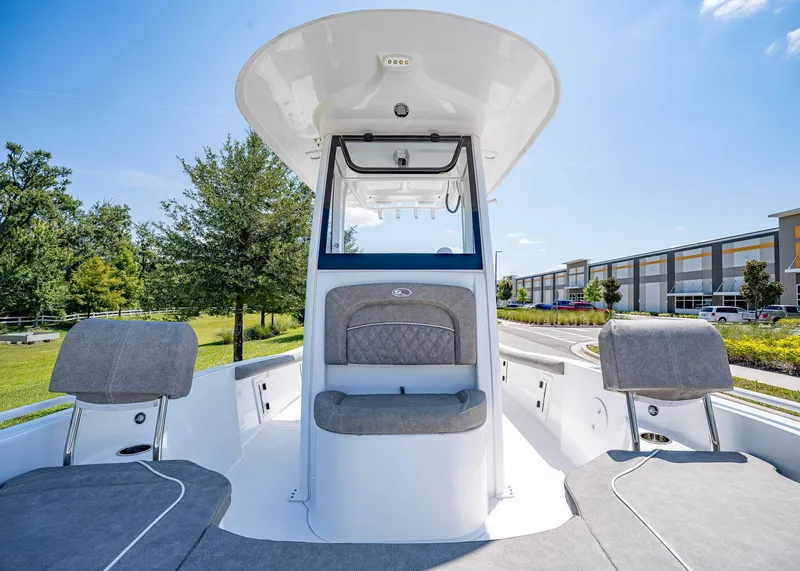 Slide: The Image of Sea Hunt BX 25 FS 2026 - 32