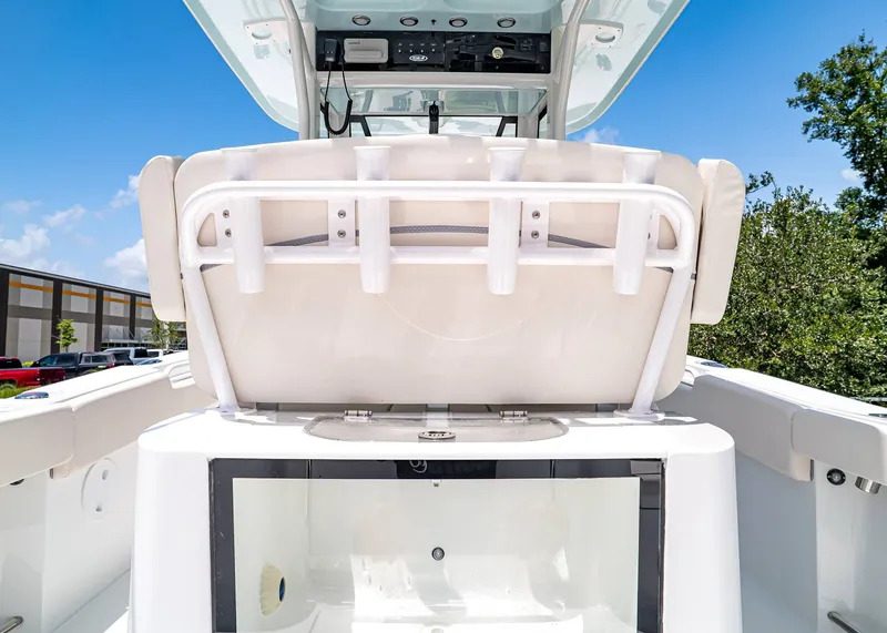 Slide: The Image of Sea Hunt Gamefish 27 Forward Seating 2026 - 11