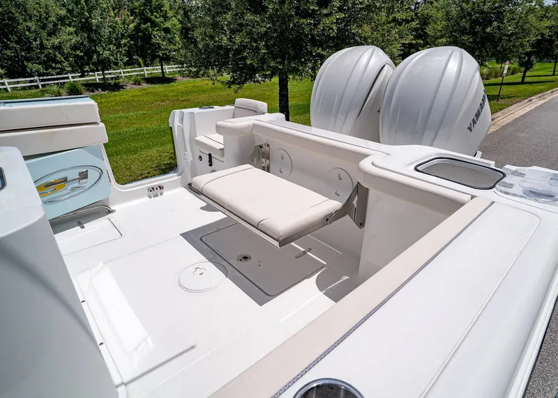 Slide: The Image of Sea Hunt Gamefish 27 Forward Seating 2026 - 13