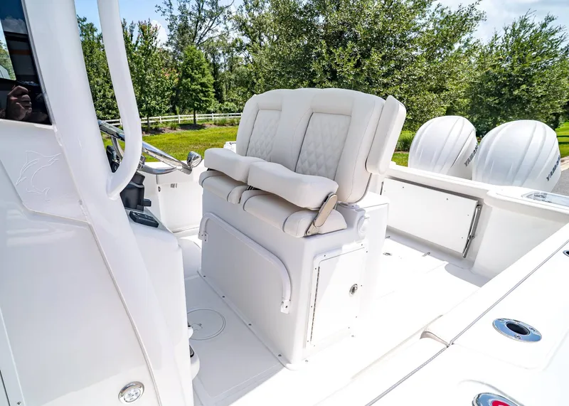 Slide: The Image of Sea Hunt Gamefish 27 Forward Seating 2026 - 19