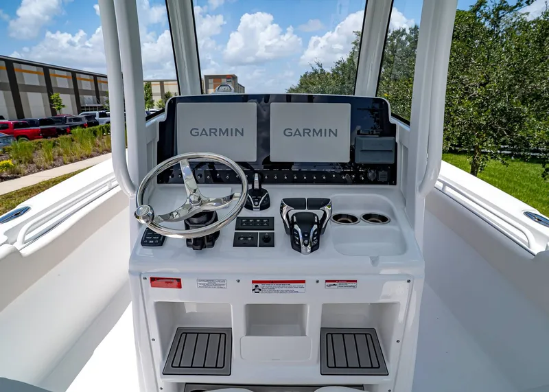 Slide: The Image of Sea Hunt Gamefish 27 Forward Seating 2026 - 23