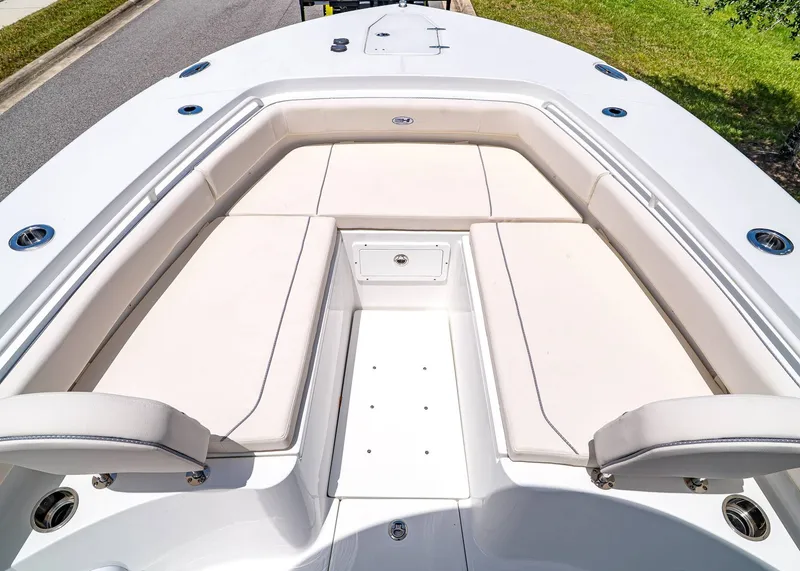 Slide: The Image of Sea Hunt Gamefish 27 Forward Seating 2026 - 28