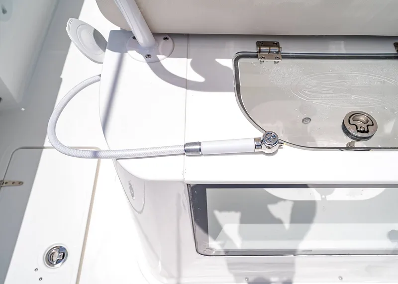 Slide: The Image of Sea Hunt Gamefish 27 Forward Seating 2026 - 9