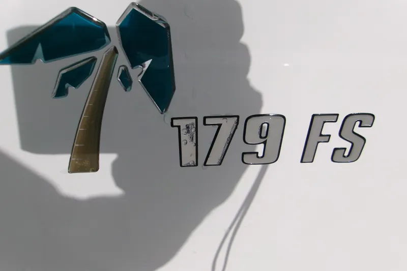 Slide: The Image of Key West 179 FS 2026 model emblem with palm tree design. - 18