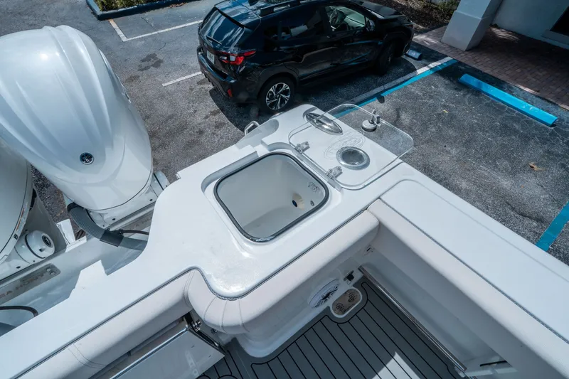 Slide: The Image of Sea Hunt Gamefish 30 Forward Seating 2026 - 12