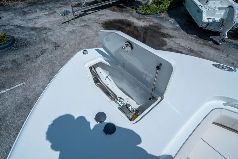 Slide: The Image of Sea Hunt Gamefish 30 Forward Seating 2026 - 29