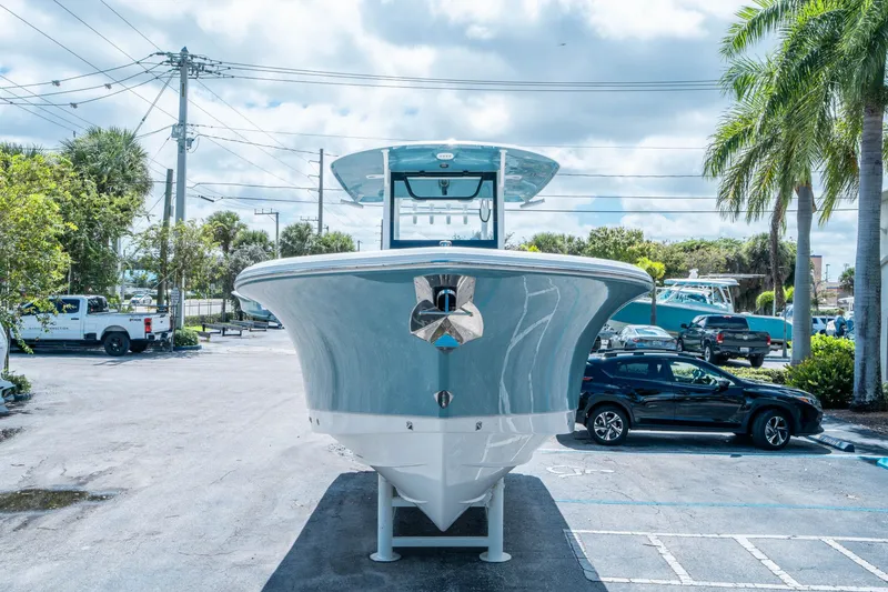 Slide: The Image of Sea Hunt Gamefish 30 Forward Seating 2026 - 7