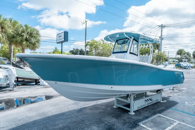 Slide: The Image of Sea Hunt Gamefish 30 Forward Seating 2026 - 6