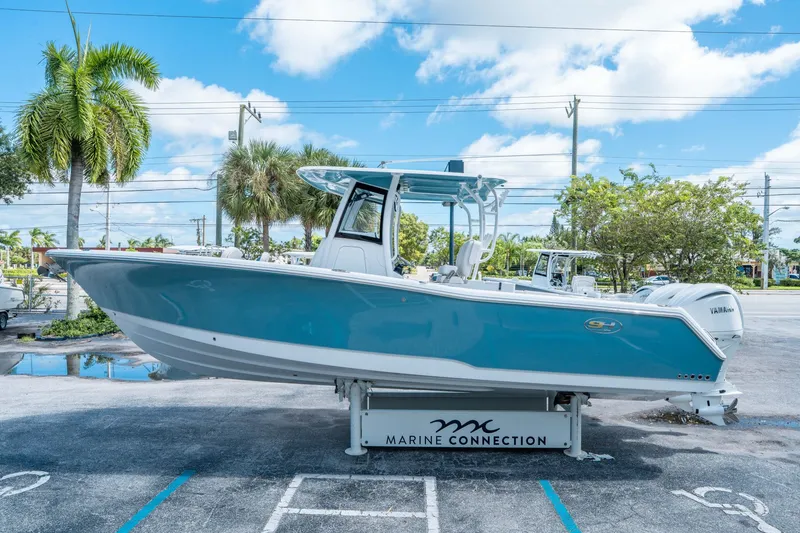 Slide: The Image of Sea Hunt Gamefish 30 Forward Seating 2026 - 5