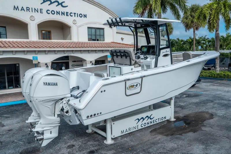 Slide: The Image of Sea Hunt Gamefish 25 2026 - 2