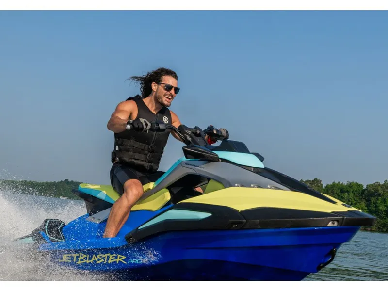 Slide: The Image of Yamaha JetBlaster PRO 3-Up 2026 - 16