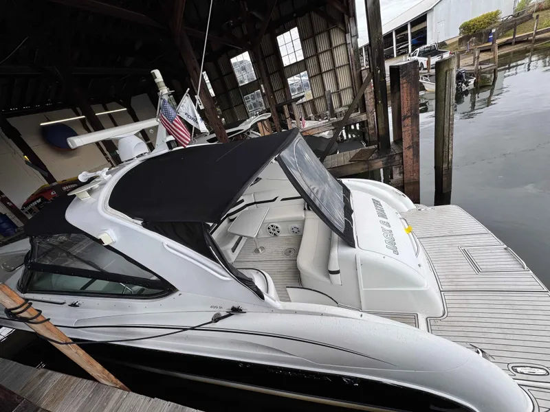 Slide: The Image of Formula 400 Super Sport 2005 - 5