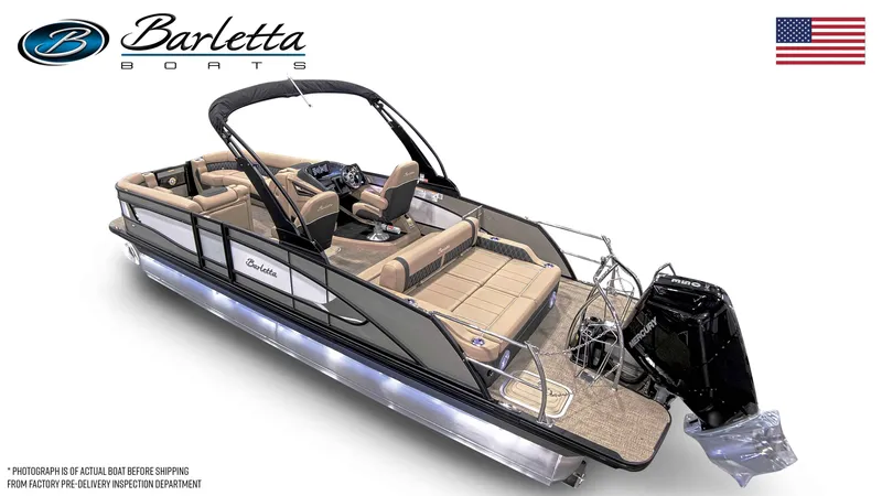 Slide: The Image of Barletta Lusso 25UC 2026 - 2