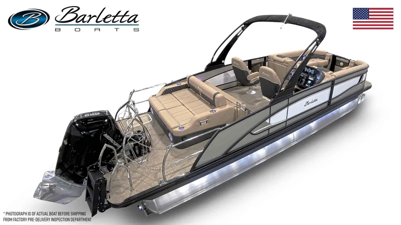 Slide: The Image of Barletta Lusso 25UC 2026 - 4