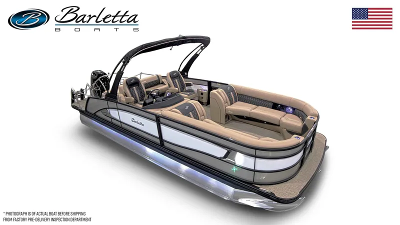 Slide: The Image of Barletta Lusso 25UC 2026 - 5