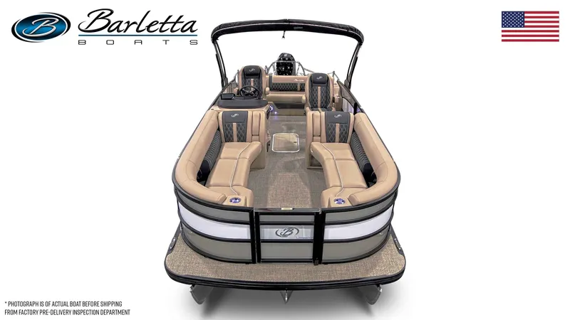 Slide: The Image of Barletta Lusso 25UC 2026 - 6