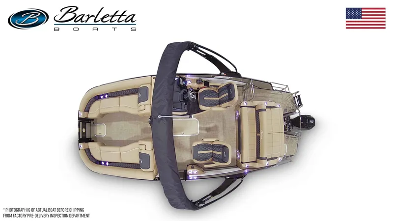 Slide: The Image of Barletta Lusso 25UC 2026 - 7