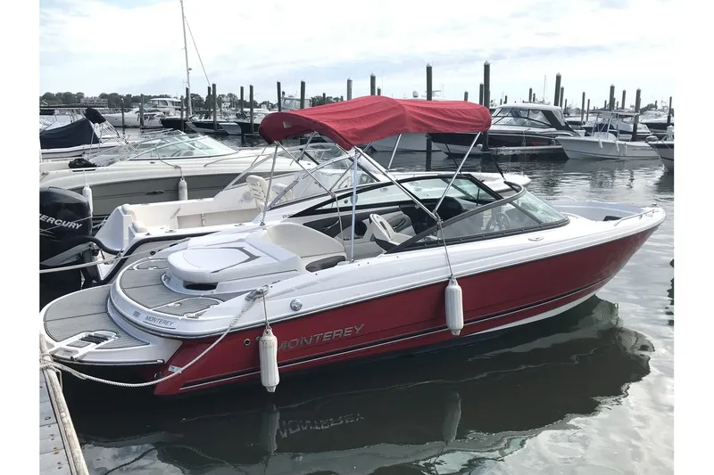 The Image of Monterey 224FS 2017 - 1