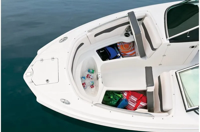 Slide: The Image of Chaparral 246 SSi 2019 - 9