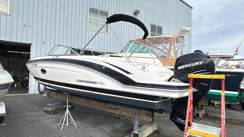 The Image of Chaparral 250 Suncoast 2018 - 1