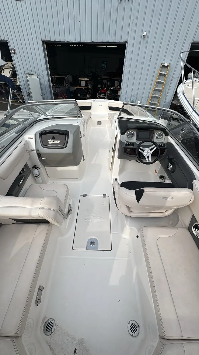 Slide: The Image of Chaparral 250 Suncoast 2018 - 13