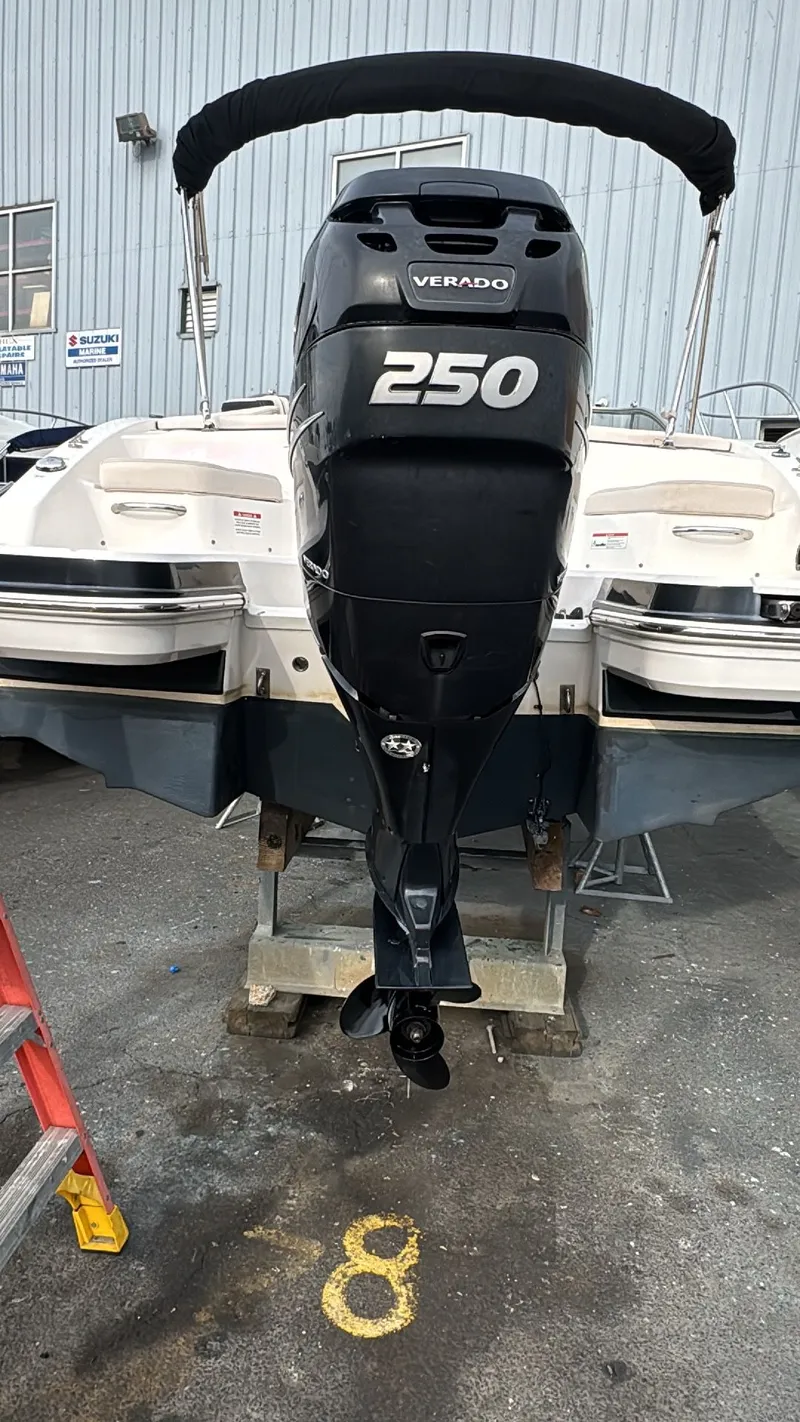 Slide: The Image of Chaparral 250 Suncoast 2018 - 17