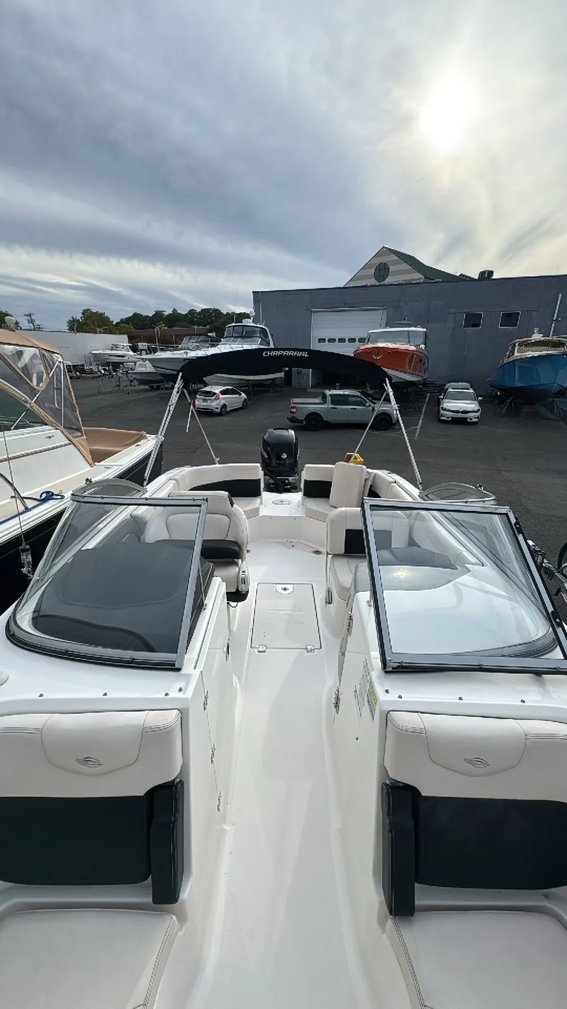 Slide: The Image of Chaparral 250 Suncoast 2018 - 5