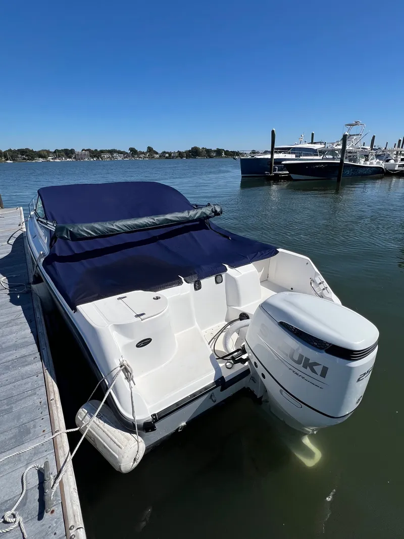 Slide: The Image of Boston Whaler 210 Ventura 2004 - 6