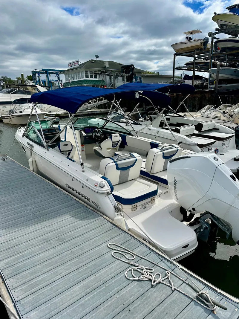 The Image of Chaparral 250 OSX 2023 - 1