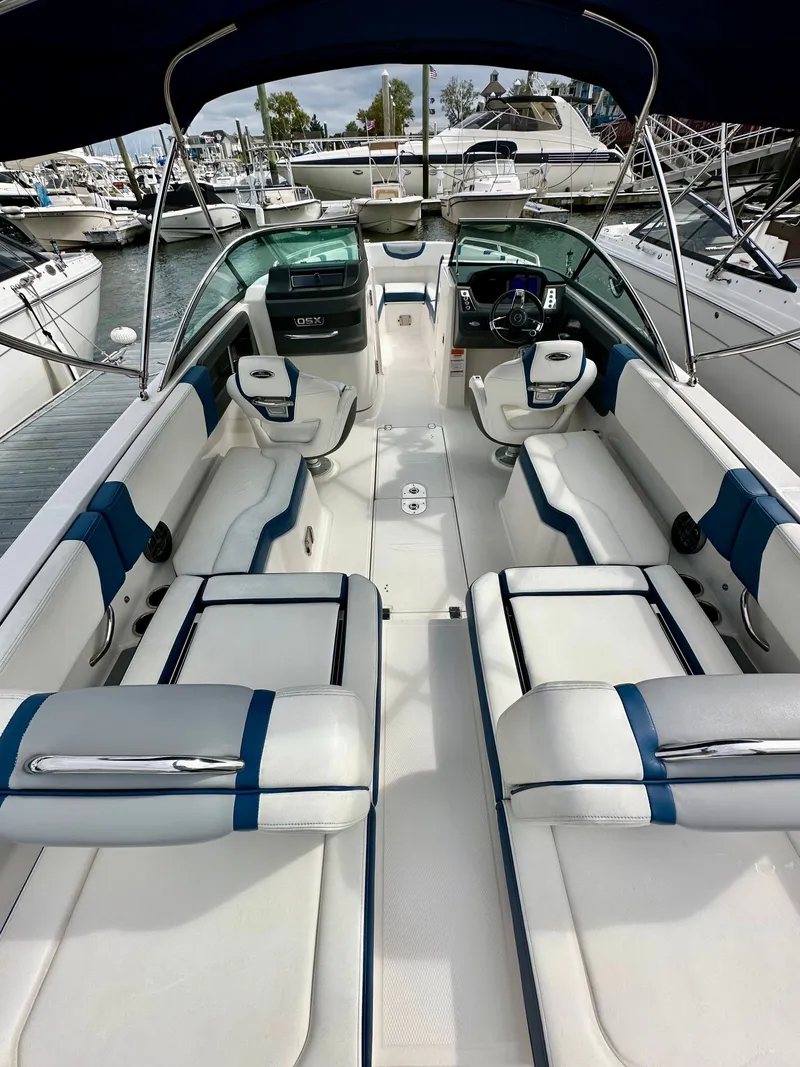 Slide: The Image of Chaparral 250 OSX 2023 - 13