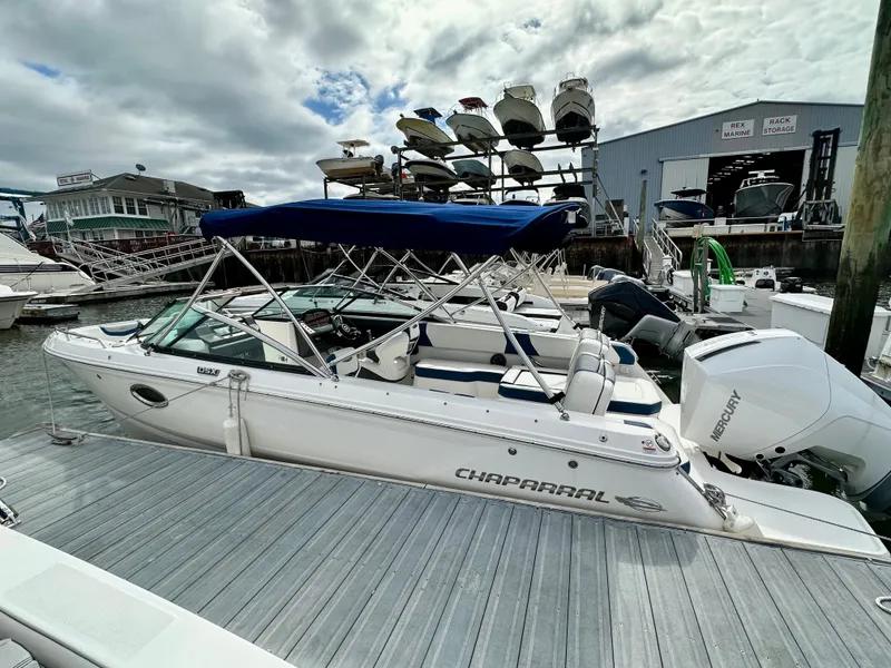 Slide: The Image of Chaparral 250 OSX 2023 - 14