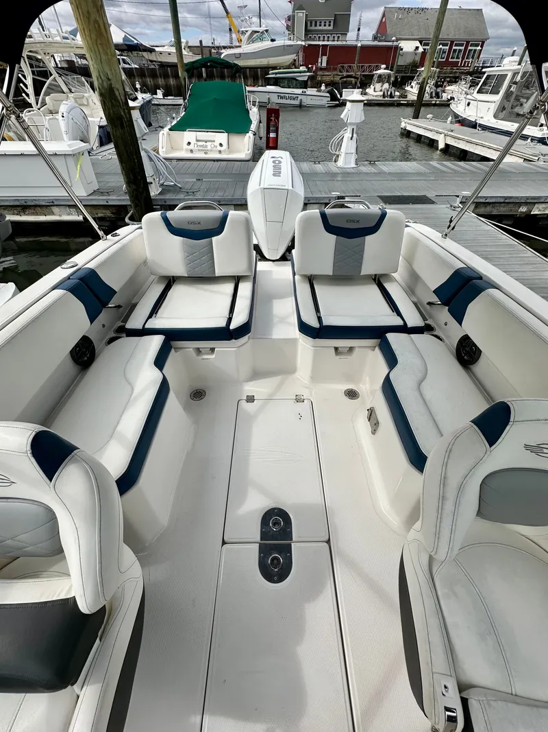 Slide: The Image of Chaparral 250 OSX 2023 - 5