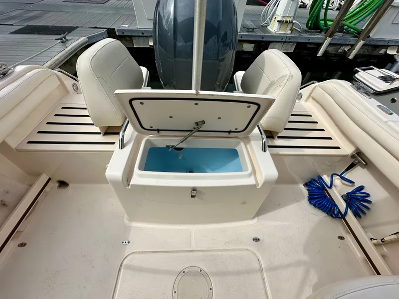 Slide: The Image of Grady-White Freedom 215 2023 - 3