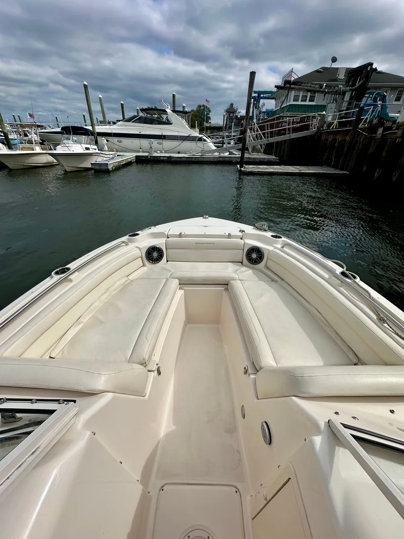 Slide: The Image of Grady-White Freedom 215 2023 - 6