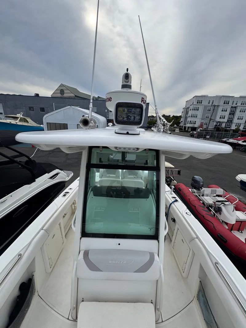Slide: The Image of Boston Whaler 280 Outrage 2014 - 11