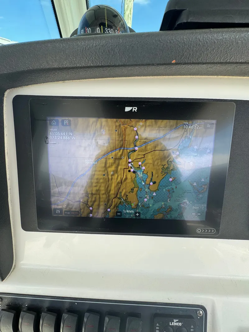 Slide: The Image of Boston Whaler 280 Outrage 2014 - 26