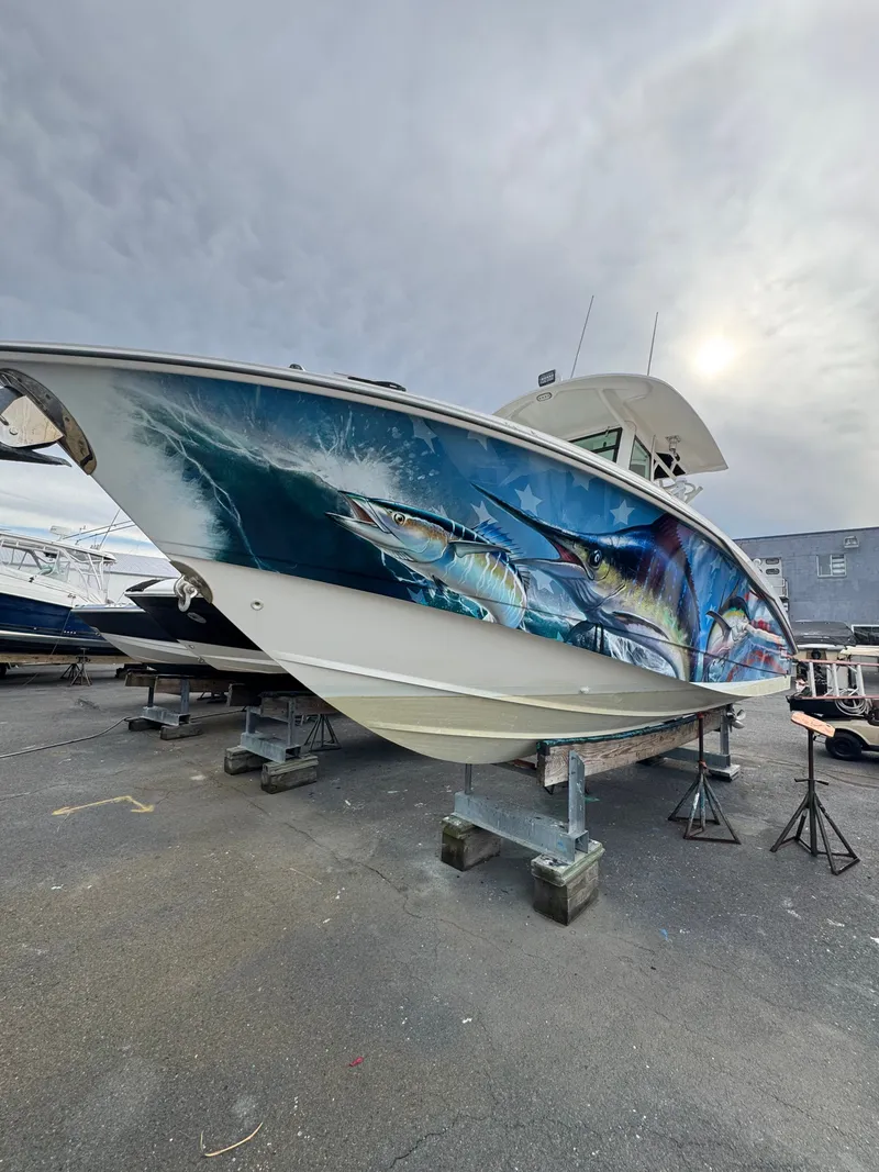 Slide: The Image of Boston Whaler 280 Outrage 2014 - 3