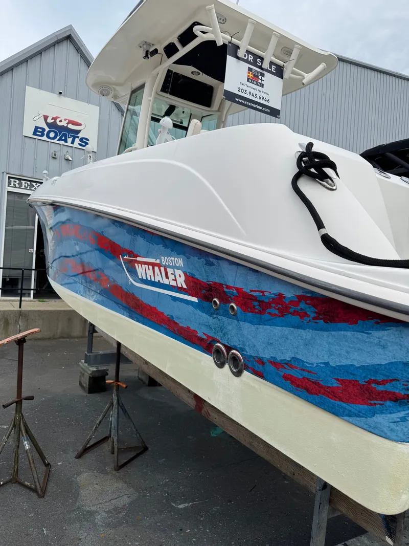 Slide: The Image of Boston Whaler 280 Outrage 2014 - 4