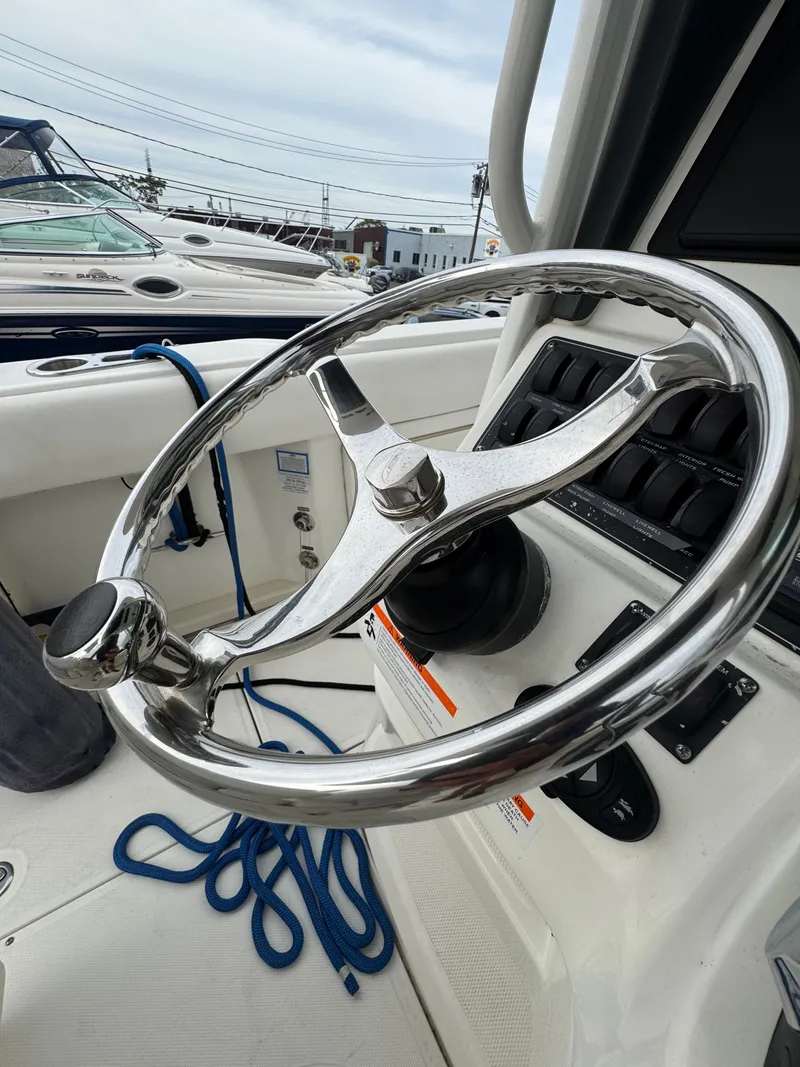 Slide: The Image of Boston Whaler 280 Outrage 2014 - 5