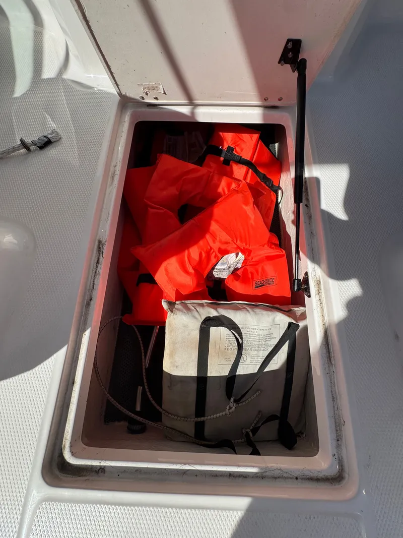 Slide: The Image of Chaparral 21 SSi OB 2021 - 16