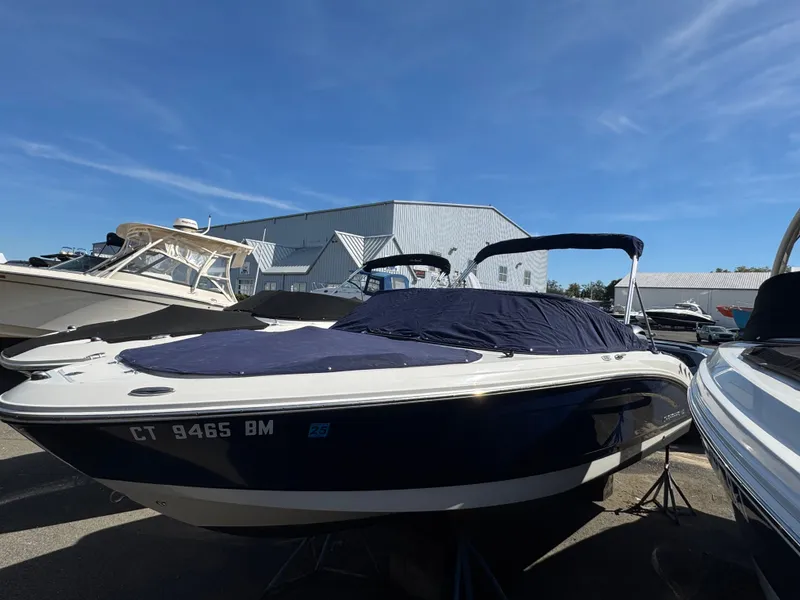 Slide: The Image of Chaparral 21 SSi OB 2021 - 2