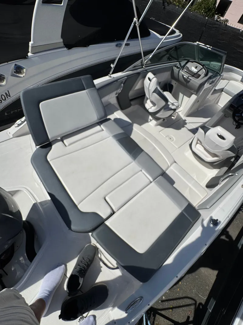 Slide: The Image of Chaparral 21 SSi OB 2021 - 22