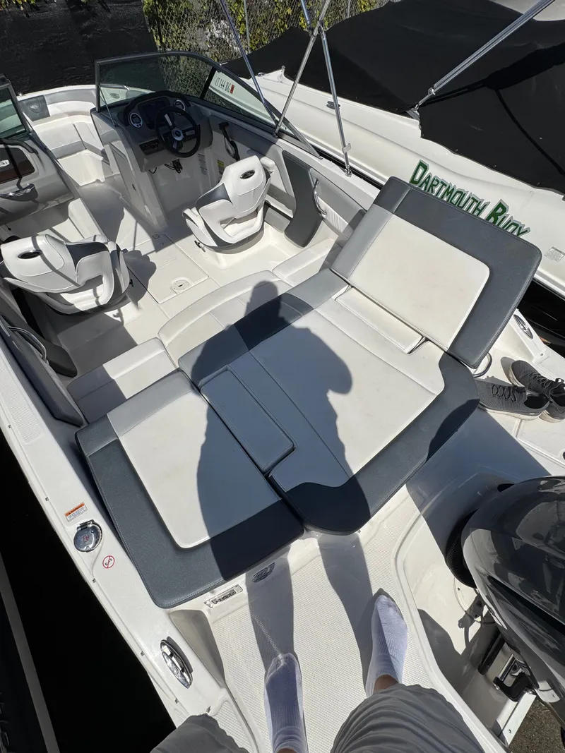 Slide: The Image of Chaparral 21 SSi OB 2021 - 23