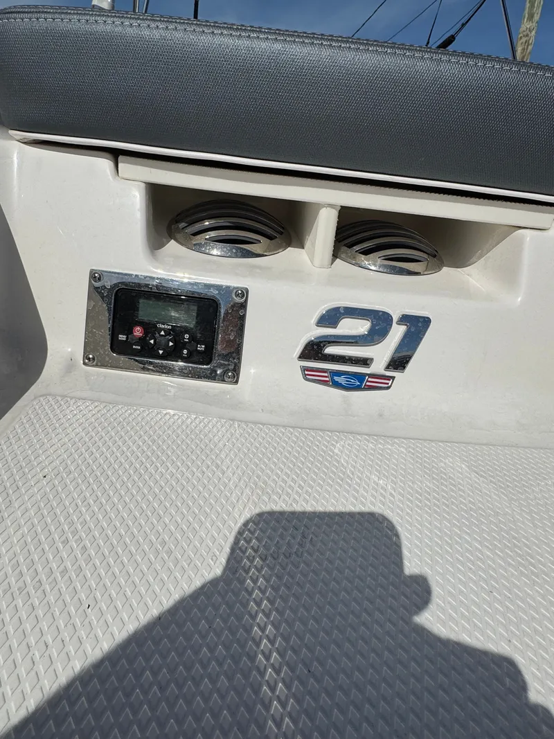 Slide: The Image of Chaparral 21 SSi OB 2021 - 26